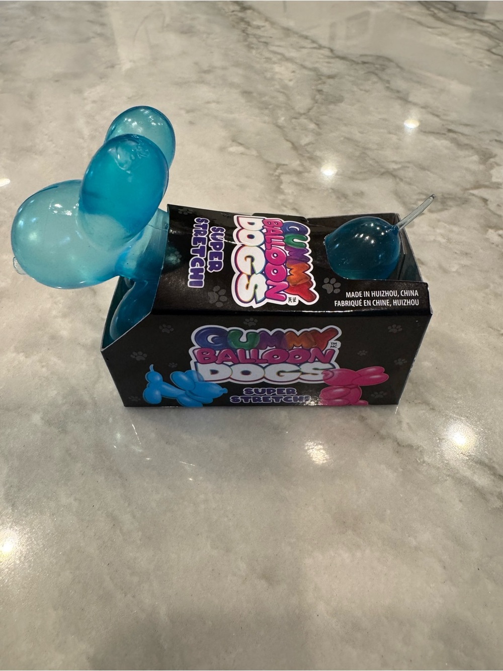 Super Stretch Toy - Blue